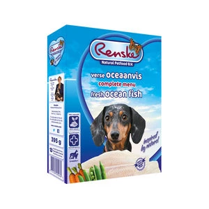 Renske Vers Vlees - Oceaanvis - 10 X 395 Gram