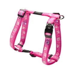 Rogz Beach Bum Tuig - Pink Paw -ROGZ || Beeztees || Hill's Winkel rogz beach bum tuig roze 54309 0300 none