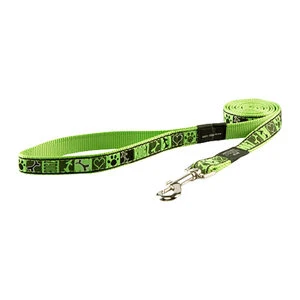 Rogz Hondenlijn - Beach Bum - Lime Juice 3 Rogz Hondenlijn - Beach Bum - Lime Juice