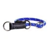 Rogz Rope Collar - Maat 4 - Blauw -ROGZ || Beeztees || Hill's Winkel rogz rope collar maat 4 blauw 53589 0300 none