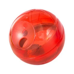 Rogz Tumbler - Rood -ROGZ || Beeztees || Hill's Winkel rogz tumbler rood 54468 0300 none