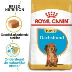 Royal Canin Junior Teckel/Dachshund Hondenvoer 1.5 Kg -ROGZ || Beeztees || Hill's Winkel royal canin dachshund junior hondenvoer
