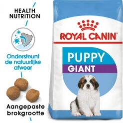 Royal Canin Giant Puppy Hondenvoer 15 Kg -ROGZ || Beeztees || Hill's Winkel royal canin giant puppy 34