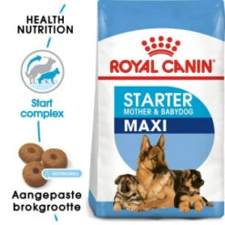 Royal Canin Maxi Starter Mother And Babydog 4 Kg 6 Royal Canin Maxi Starter Mother And Babydog 4 Kg -ROGZ || Beeztees || Hill's Winkel royal canin maxi starter mother and babydog