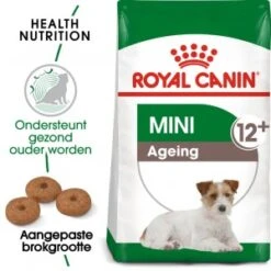 Royal Canin Mini Ageing +12 Hondenvoer 3.5 Kg -ROGZ || Beeztees || Hill's Winkel royal canin mini ageing 12 hondenvoer