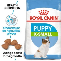 Royal Canin Mini X-Small Puppy Hondenvoer 3 Kg 6 Royal Canin Mini X-Small Puppy Hondenvoer 3 Kg -ROGZ || Beeztees || Hill's Winkel royal canin mini x small junior voor de hond