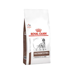 Royal Canin Veterinary Diet Gastro Intestinal Moderate Calorie Hondenvoer 2 Kg 4 Royal Canin Veterinary Diet Gastro Intestinal Moderate Calorie Hondenvoer 2 Kg - Afbeelding 2