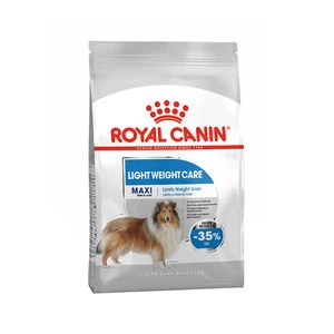 Royal Canin Maxi Light Weight Care Hondenvoer 3 Kg - Afbeelding 3