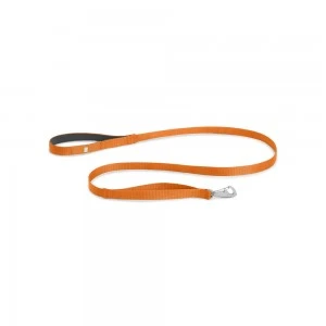 Ruffwear Front Range Leash - Orange Poppy 3 Ruffwear Front Range Leash - Orange Poppy