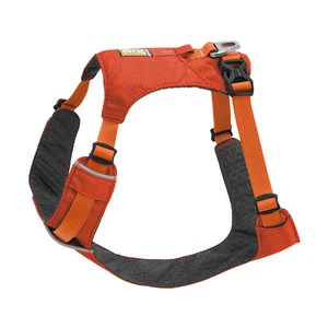 Ruffwear Hi & Light Harness - L/XL - Sockeye Red 3 Ruffwear Hi & Light Harness - L/XL - Sockeye Red
