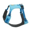 Ruffwear Hi & Light Harness - S - Blue Atoll -ROGZ || Beeztees || Hill's Winkel ruffwear hi light harness s blue atoll 71620 0300 none