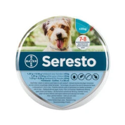 Seresto Hond < 8kg - 38 Cm