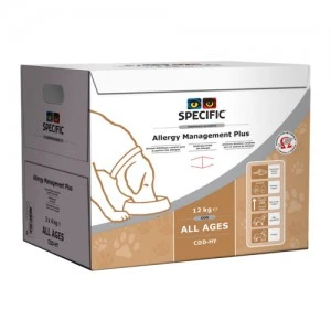Specific Allergy Management Plus COD-HY 3 X 4 Kg