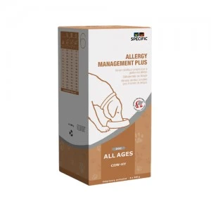 Specific Allergy Management Plus COW-HY 6 X 300 G