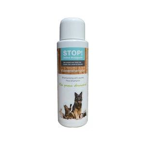 Stop! Animal Bodyguard Vlooienshampoo - 250 Ml 3 Stop! Animal Bodyguard Vlooienshampoo - 250 Ml
