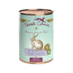 Terra Canis Grainfree - Konijn Met Courgette - 12 X 400 G