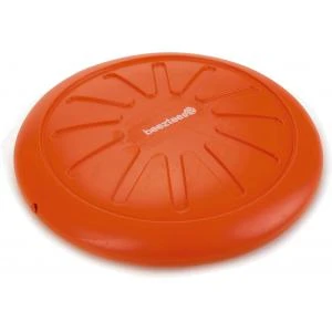 Beeztees TPR Apportino Hondenfrisbee Oranje 20 Cm 3 Beeztees TPR Apportino Hondenfrisbee Oranje 20 Cm