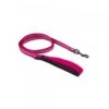 Hurtta Soft Grip Reflective Leash - Cherry - 20/180 Cm -ROGZ || Beeztees || Hill's Winkel variantnaam nl 13551 47124 0300 none