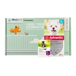 Advantix Bayer Preventiepakket Hond - 15-20 Kg