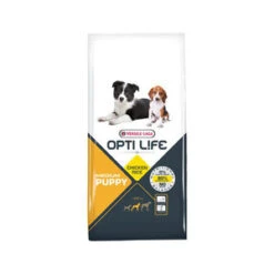 Opti Life Puppy Medium Hondenvoer 12.5 Kg 5 Opti Life Puppy Medium Hondenvoer 12.5 Kg -ROGZ || Beeztees || Hill's Winkel versele laga opti life puppy medium 125 kg 62585 0300 none