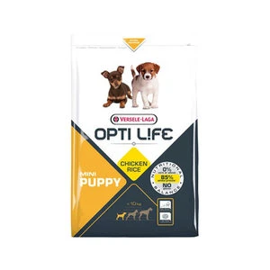 Versele-Laga Opti Life Puppy - Mini - 2,5 Kg 4 Versele-Laga Opti Life Puppy - Mini - 2,5 Kg - Afbeelding 2