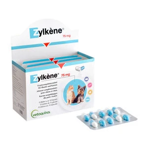 Zylkène 75 Mg - 100 Capsules (kat & Kleine Hond)